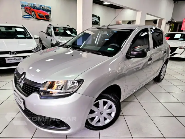 SANDERO Authentique Flex 1.0 12V 5p