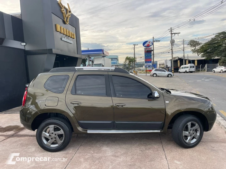 DUSTER 1.6 Dynamique 4X2 16V