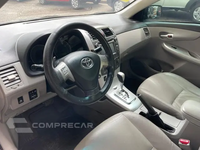 COROLLA - 2.0 XEI 16V 4P AUTOMÁTICO