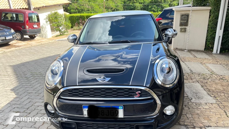 COOPER 2.0 16V Twinpower S Exclusive
