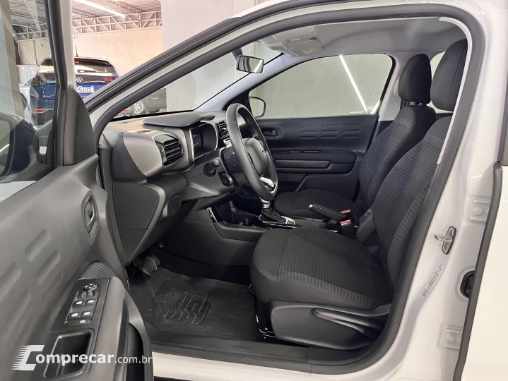 C4 CACTUS 1.6 VTI 120 Feel
