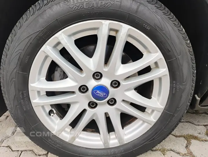 FOCUS 2.0 S Sedan 16V Auto