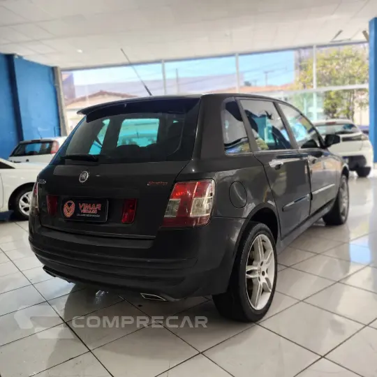 STILO 1.8 MPI Blackmotion 8V