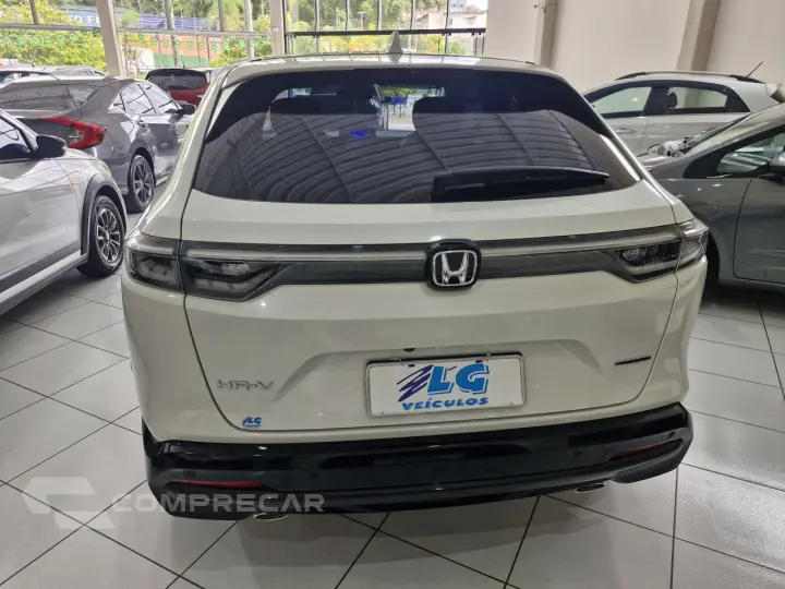 HR-V 1.5 16V 4P FLEX TOURING TURBO AUTOMÁTICO CVT