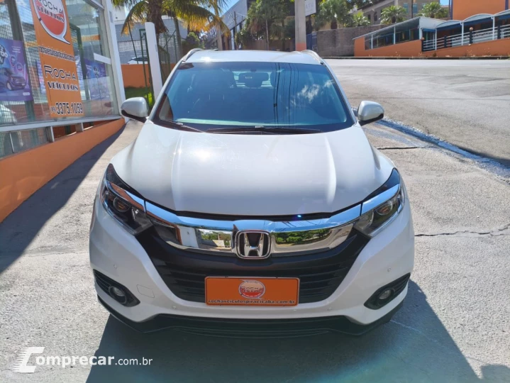 HR-V 1.5 16V 4P FLEX EX AUTOMÁTICO CVT