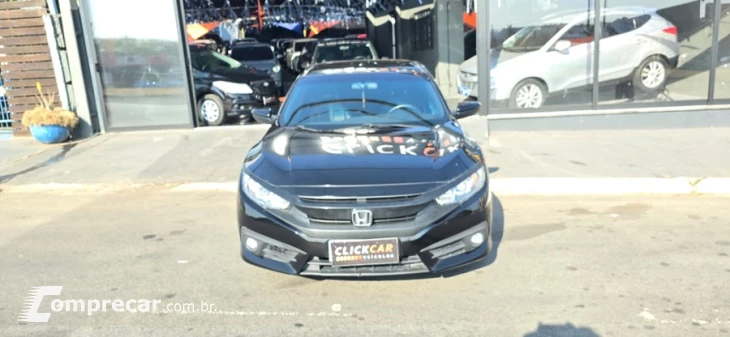 CIVIC 2.0 16vone Sport