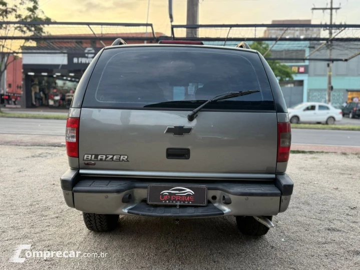 Blazer 2.4 4P FLEX ADVANTAGE