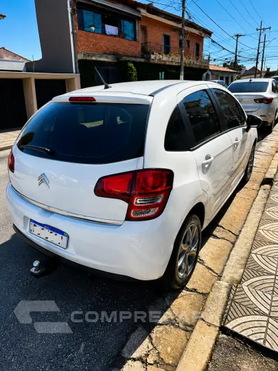 C3 1.5 Tendance 8V