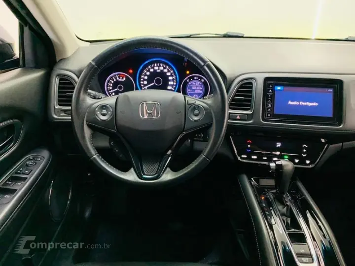 HR-V EXL CVT
