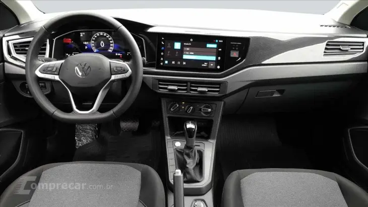 POLO 1.0 170 TSI COMFORTLINE AUTOMÁTICO