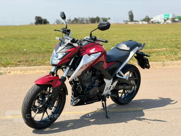 CB 300F TWISTER  ABS