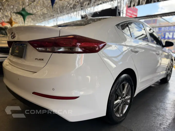 ELANTRA 2.0 GLS 16V