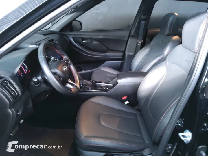 CRETA 1.0 TGDI FLEX N LINE AUTOMÁTICO