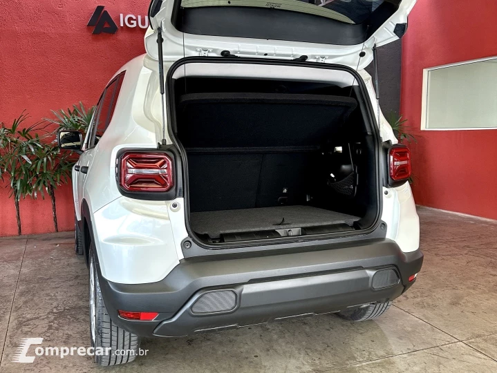 RENEGADE 1.3 T270 TURBO FLEX AT6