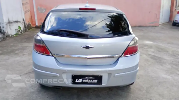 VECTRA 2.0 MPFI GT Hatch 8V