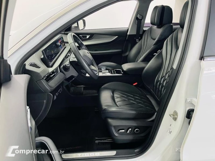 CAOA TIGGO8 PHEV