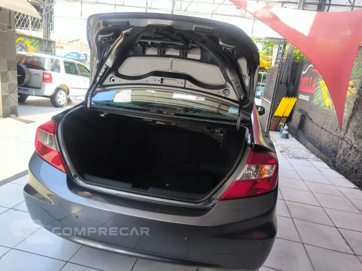 CIVIC 1.8 LXS 16V