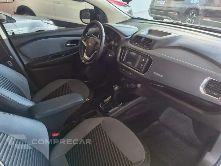 Spin 1.8 4P FLEX ACTIV7 7 LUGARES AUTOMÁTICO