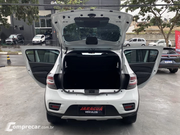 SANDERO 1.6 16V SCE Stepway ZEN