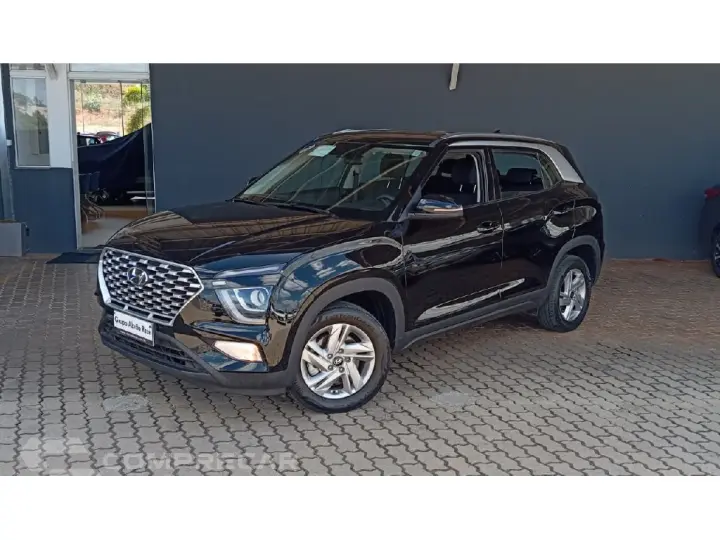 CRETA 1.0 TGDI FLEX COMFORT AUTOMÁTICO