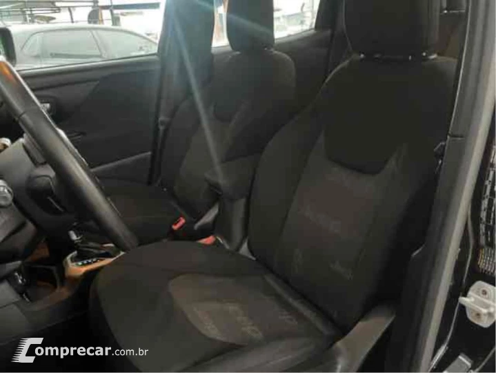 RENEGADE 2.0 16V TURBO DIESEL SPORT 4P 4X4 AUTOMÁTICO