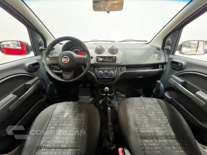 UNO 1.0 EVO VIVACE 8V FLEX 4P MANUAL