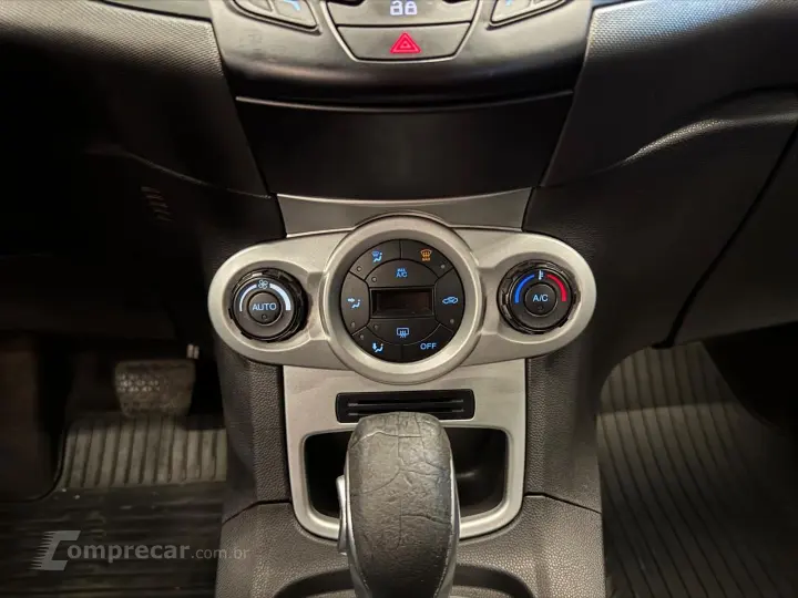 Fiesta 1.6 Se Hatch 16V Flex 4P Powershift