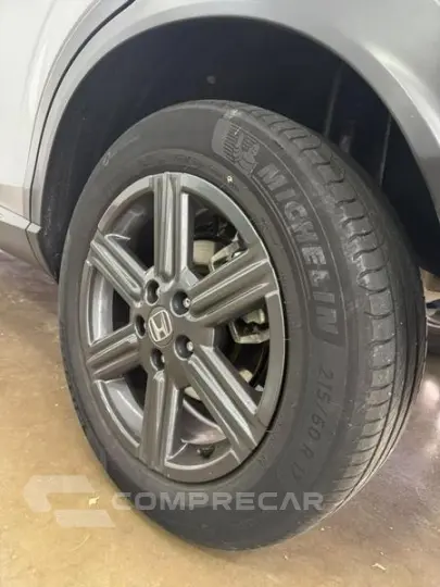 HR-V EXL HS