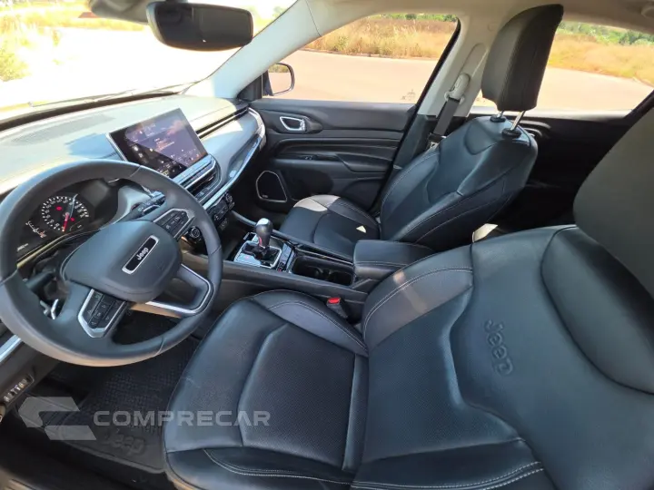 COMPASS 1.3 T270 TURBO FLEX LONGITUDE AT6