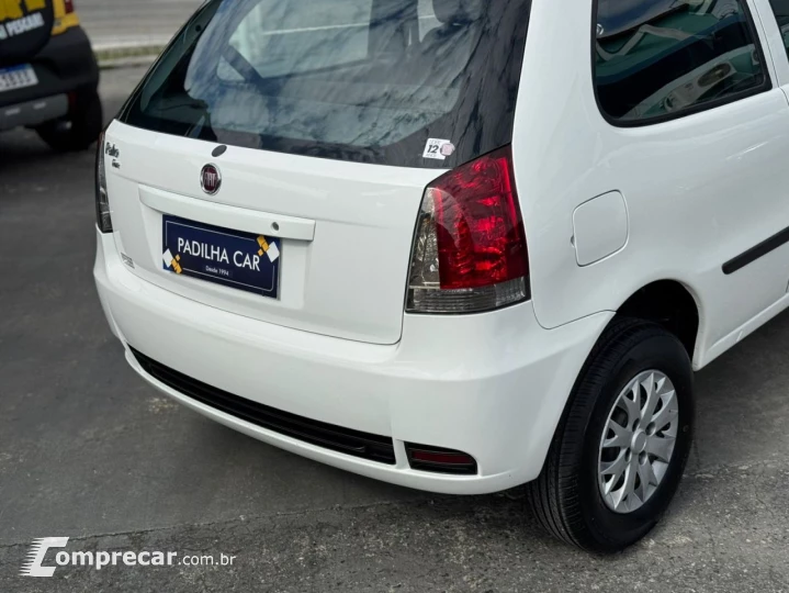 Palio 1.0 4P FIRE ECONOMY FLEX
