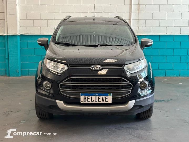 ECOSPORT 1.6 FREESTYLE 16V FLEX 4P MANUAL