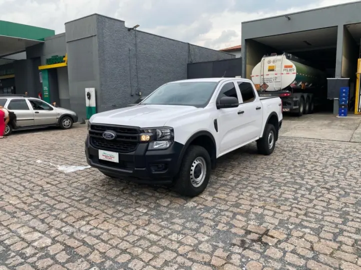 RANGER 2.0 Turbo CD XL 4X4