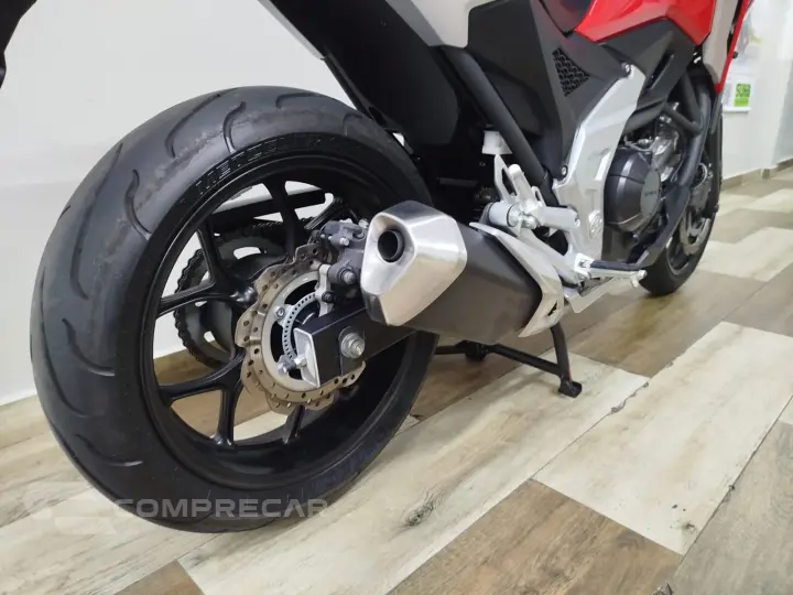 NC 750X ABS