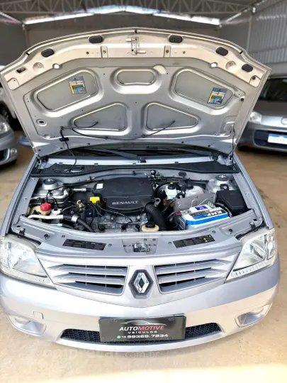 Logan Expression Hi-flex 1.6 8V 4P