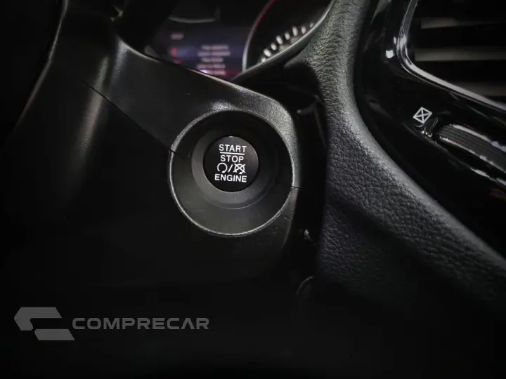 COMPASS 2.0 16V FLEX LIMITED AUTOMÁTICO