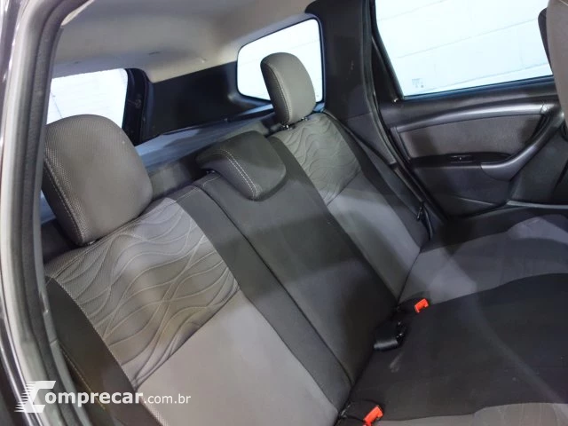 DUSTER - 1.6 4X2 16V 4P MANUAL