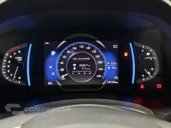 CRETA 1.0 TGDI FLEX PLATINUM AUTOMÁTICO