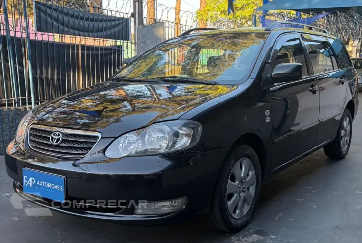Fielder 1.8 16V 4P XEI FLEX