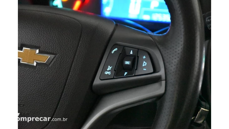 SPIN - 1.8 LTZ 8V 4P AUTOMÁTICO