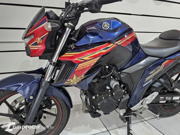 FZ25 FAZER 250