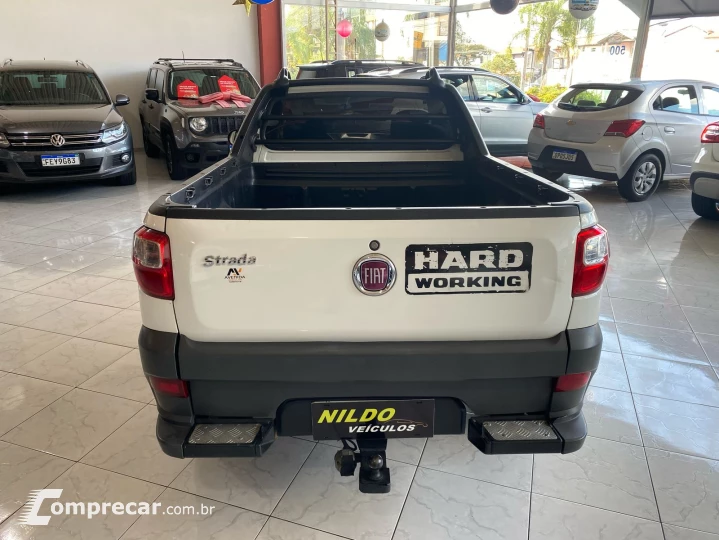 STRADA 1.4 MPI Hard Working CS 8V