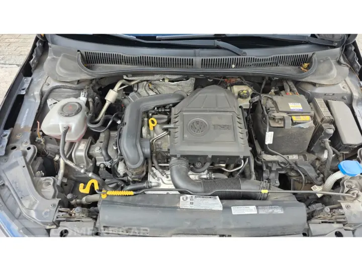 POLO 1.0 200 TSI COMFORTLINE AUTOMÁTICO