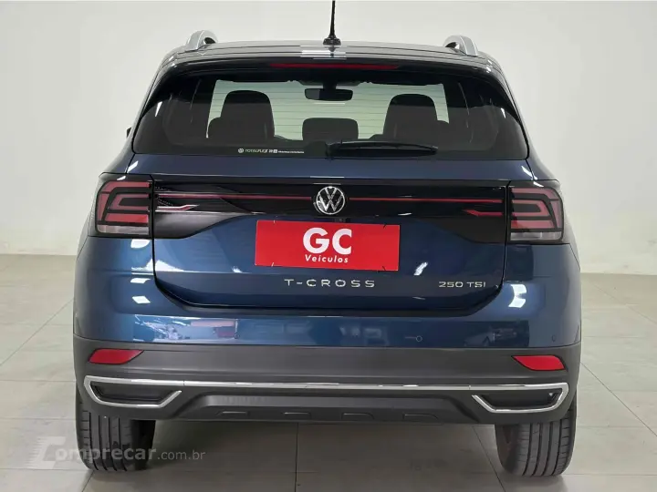 T-CROSS 1.4 250 TSI TOTAL FLEX HIGHLINE AUTOMÁTICO