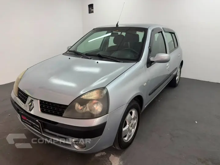 Clio Privilège Hi-Flex 1.6 16V 5p