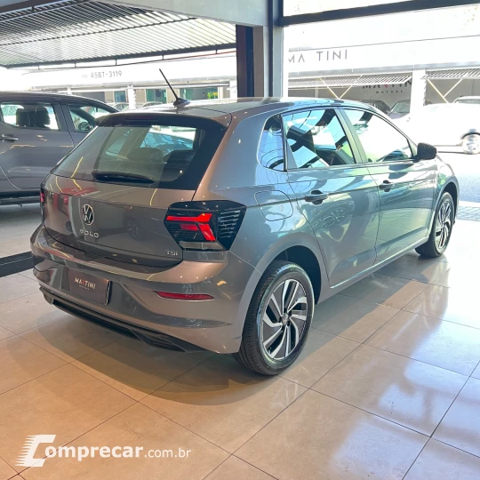Polo Highline TSI 1.0 Flex 12V Aut.