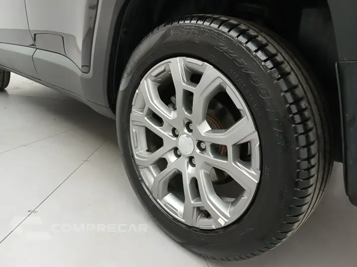 RENEGADE 1.3 T270 TURBO FLEX LONGITUDE AT6