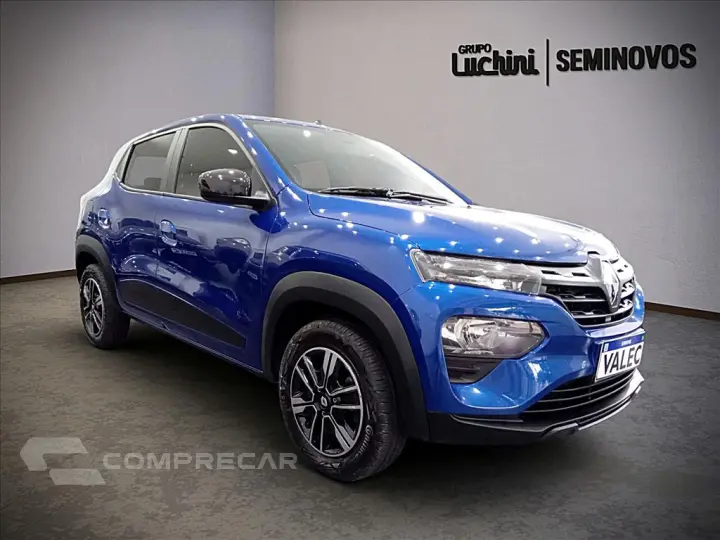 KWID 1.0 12V SCE FLEX INTENSE MANUAL