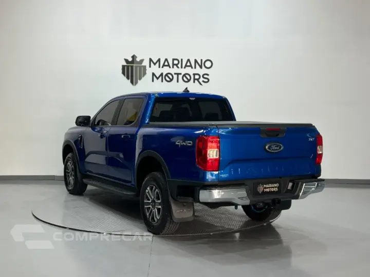 RANGER 3.0 V6 TURBO DIESEL CD XLT 4X4 AUTOMÁTICO