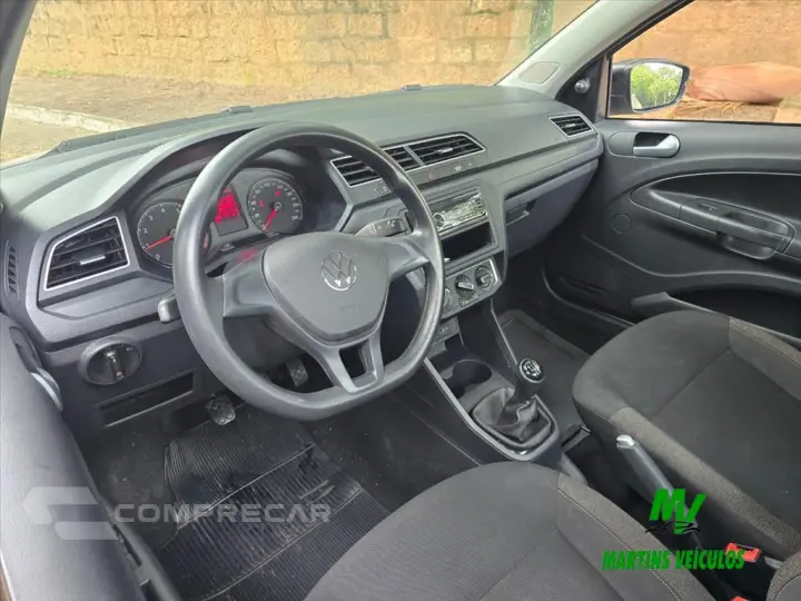 SAVEIRO 1.6 MSI ROBUST CS 16V FLEX 2P MANUAL