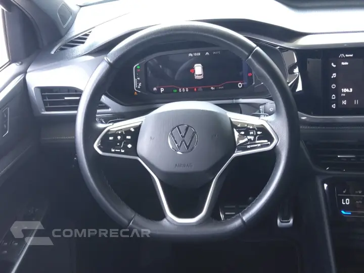 TAOS 1.4 250 TSI TOTAL FLEX HIGHLINE AUTOMÁTICO